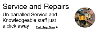 Service and Repair, Best Service